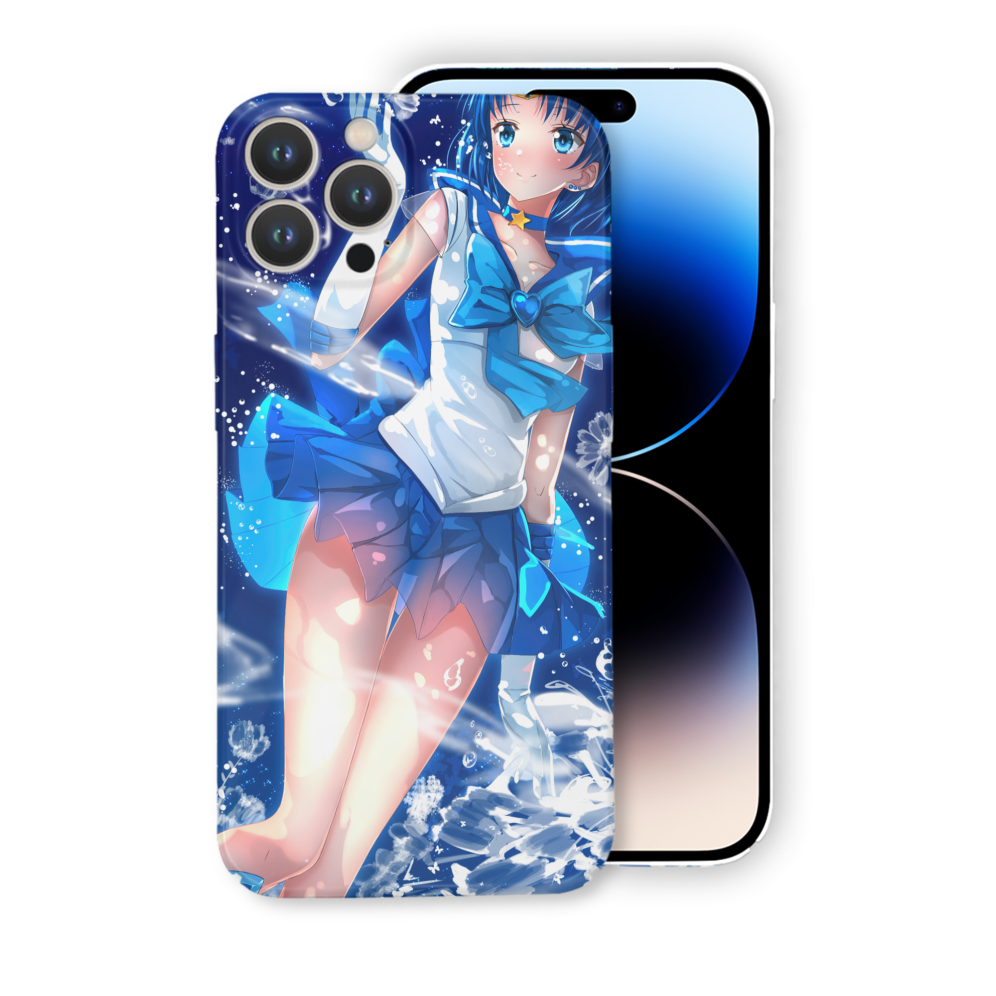 （画像用） 美少女戦士セーラームーン Sailor Moon 【iPhone 14シリーズ対応】ハードケース